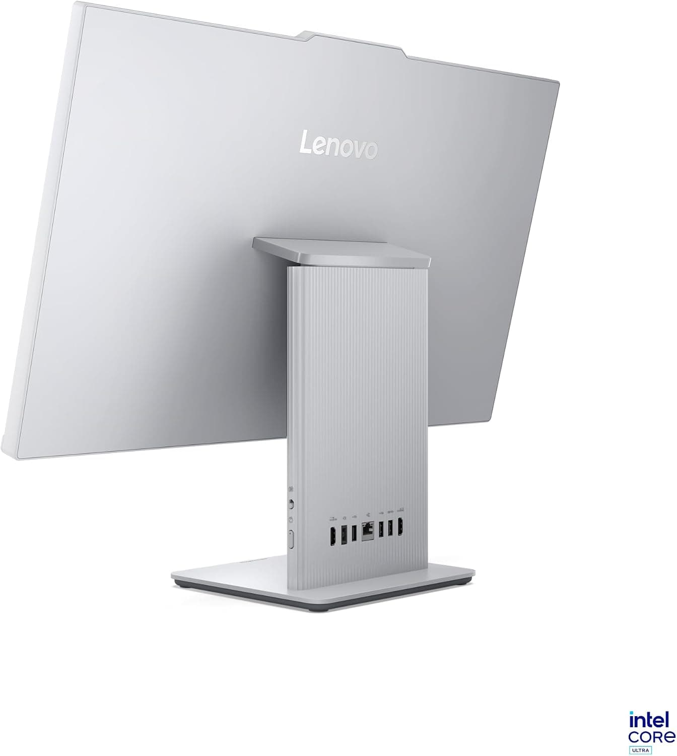 کامپیوتر دسکتاپ Lenovo IdeaCentre AIO 27 خاکستری مدل F0JW0005AX کامپیوتر دسکتاپ Lenovo IdeaCentre AIO 27 خاکستری مدل F0JW0005AX