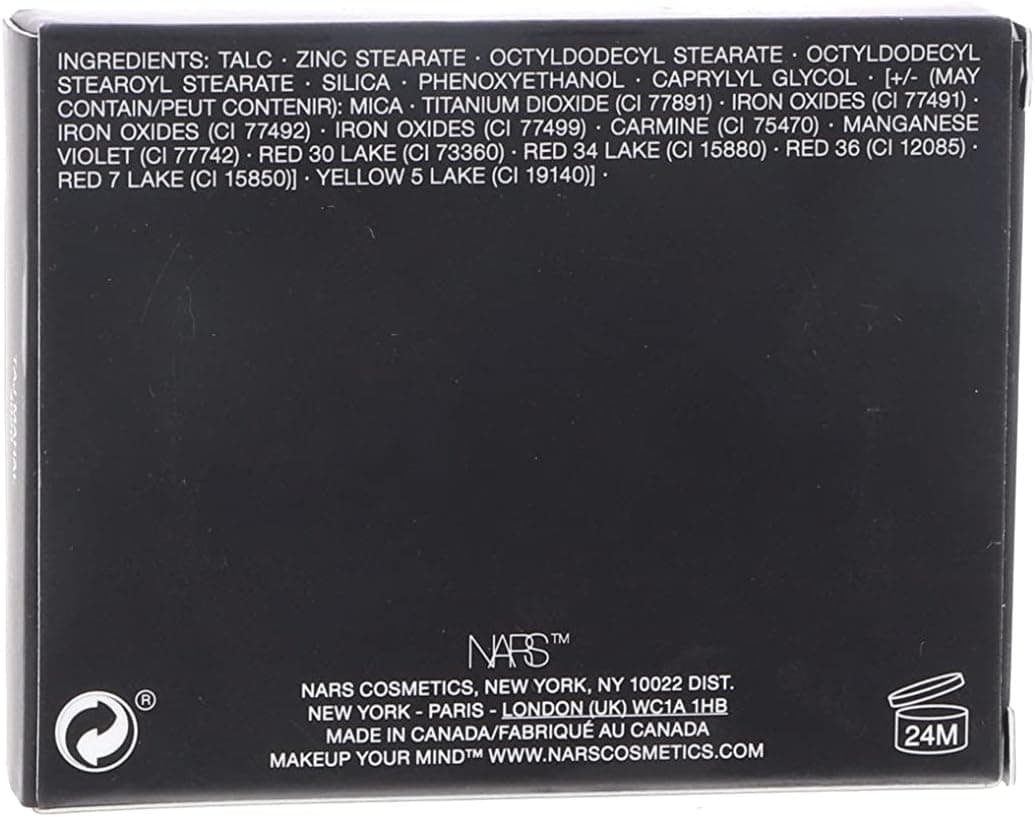 رژگونه NARS رنگ Taj Mahal مدل 4.8g/0.16oz رژگونه NARS رنگ Taj Mahal مدل 4.8g/0.16oz