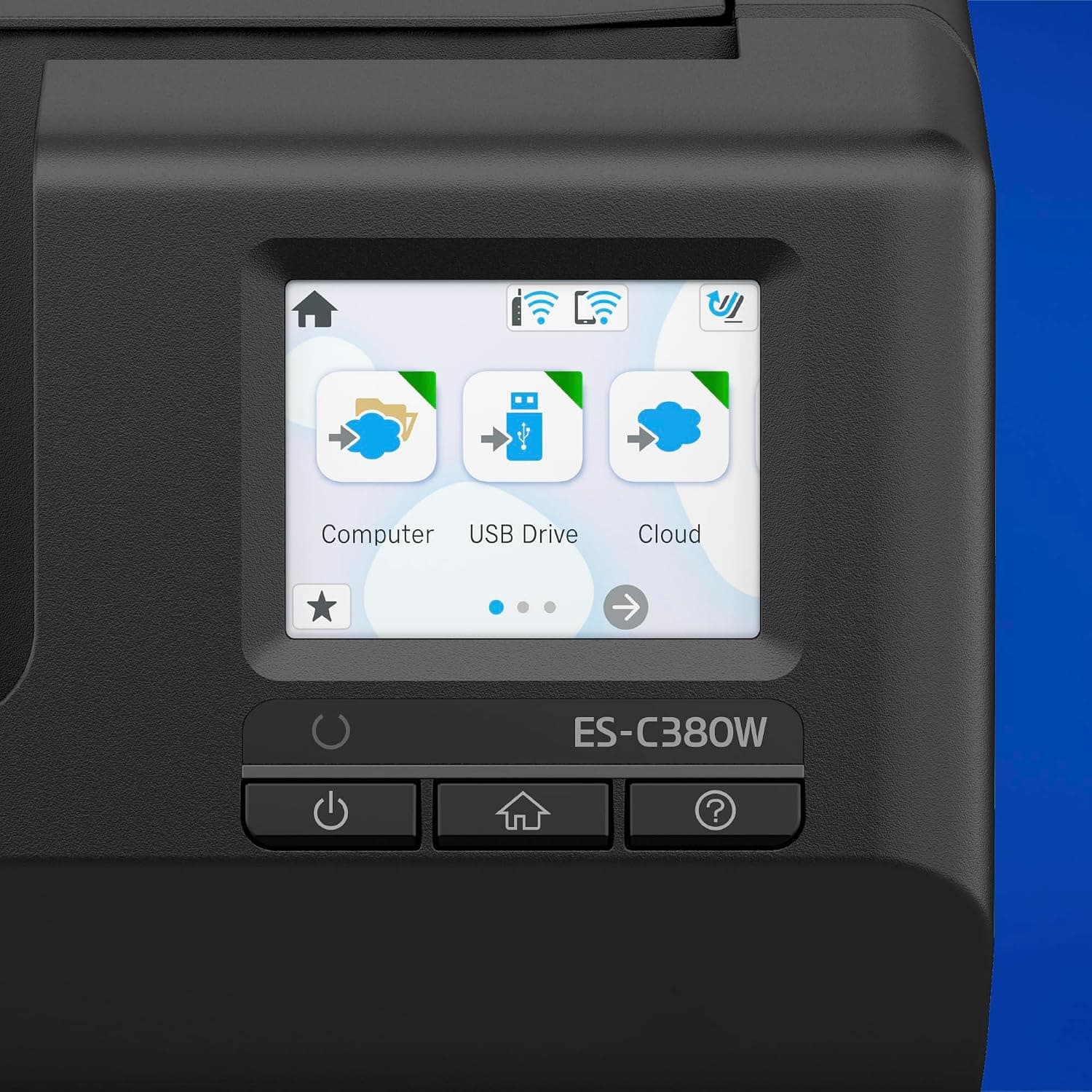 Epson ES-C380W Epson ES-C380W