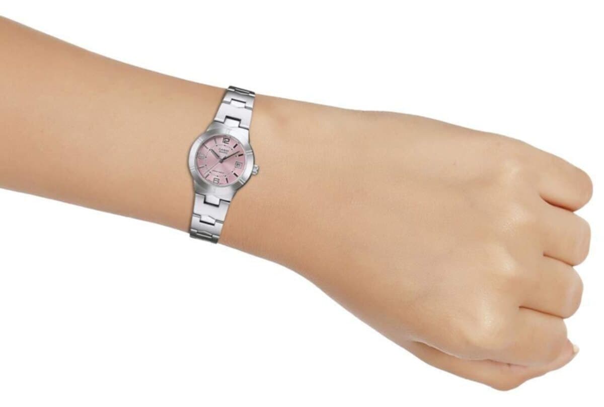 ساعت مچی زنانه Casio مدل LTP-1241D-4ADF ساعت مچی زنانه Casio مدل LTP-1241D-4ADF