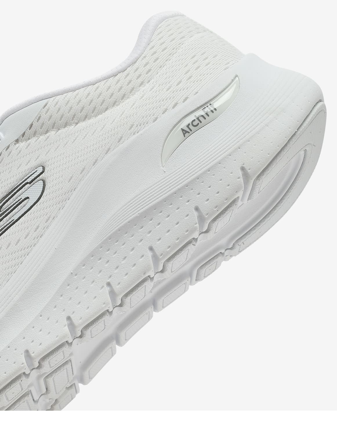 کفش ورزشی مردانه Skechers ARCH FIT 2.0 سفید مدل 232700TK WHT کفش ورزشی مردانه Skechers ARCH FIT 2.0 سفید مدل 232700TK WHT