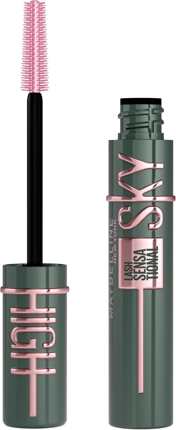 ریمل Maybelline New York سبز تیره Lash Sensational Sky High طول و حجم 7 ml ریمل Maybelline New York سبز تیره Lash Sensational Sky High طول و حجم 7 ml