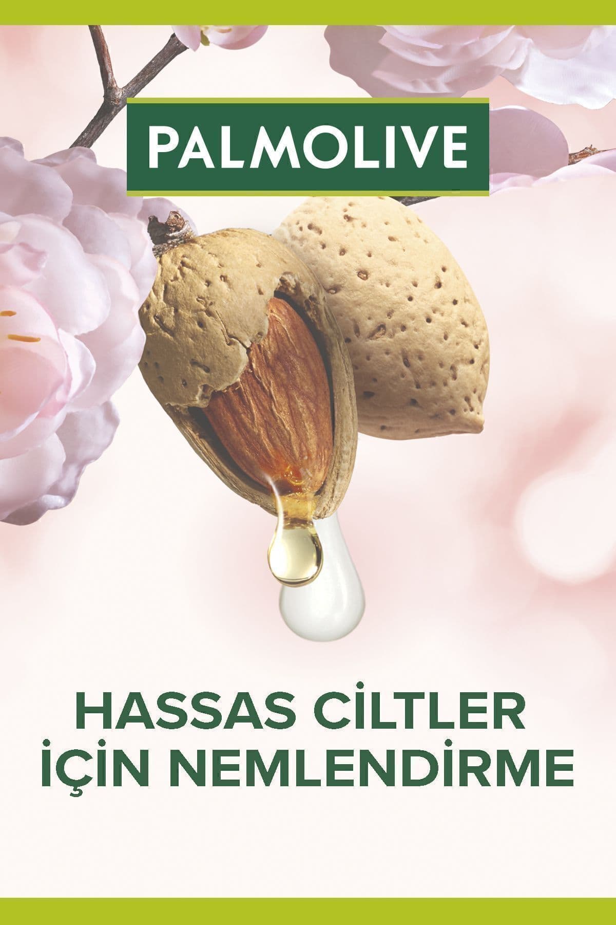 ژل دوش Palmolive Naturals بادام و عصاره زیتون مرطوبکننده 500 ml X4adet ژل دوش Palmolive Naturals بادام و عصاره زیتون مرطوبکننده 500 ml X4adet