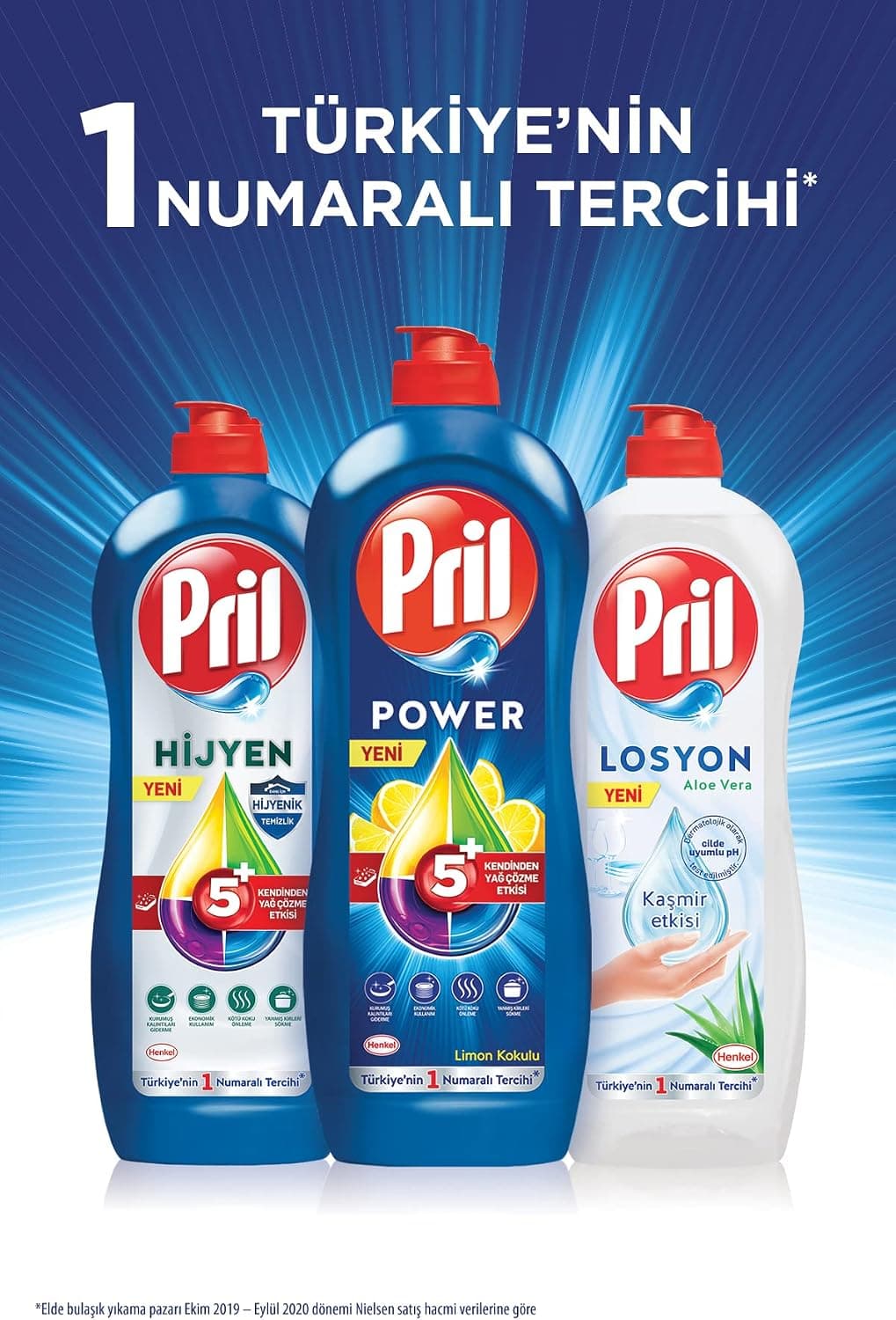 لوسیون Pril آلوئه ورا 750 ml بسته 2 تایی لوسیون Pril آلوئه ورا 750 ml بسته 2 تایی