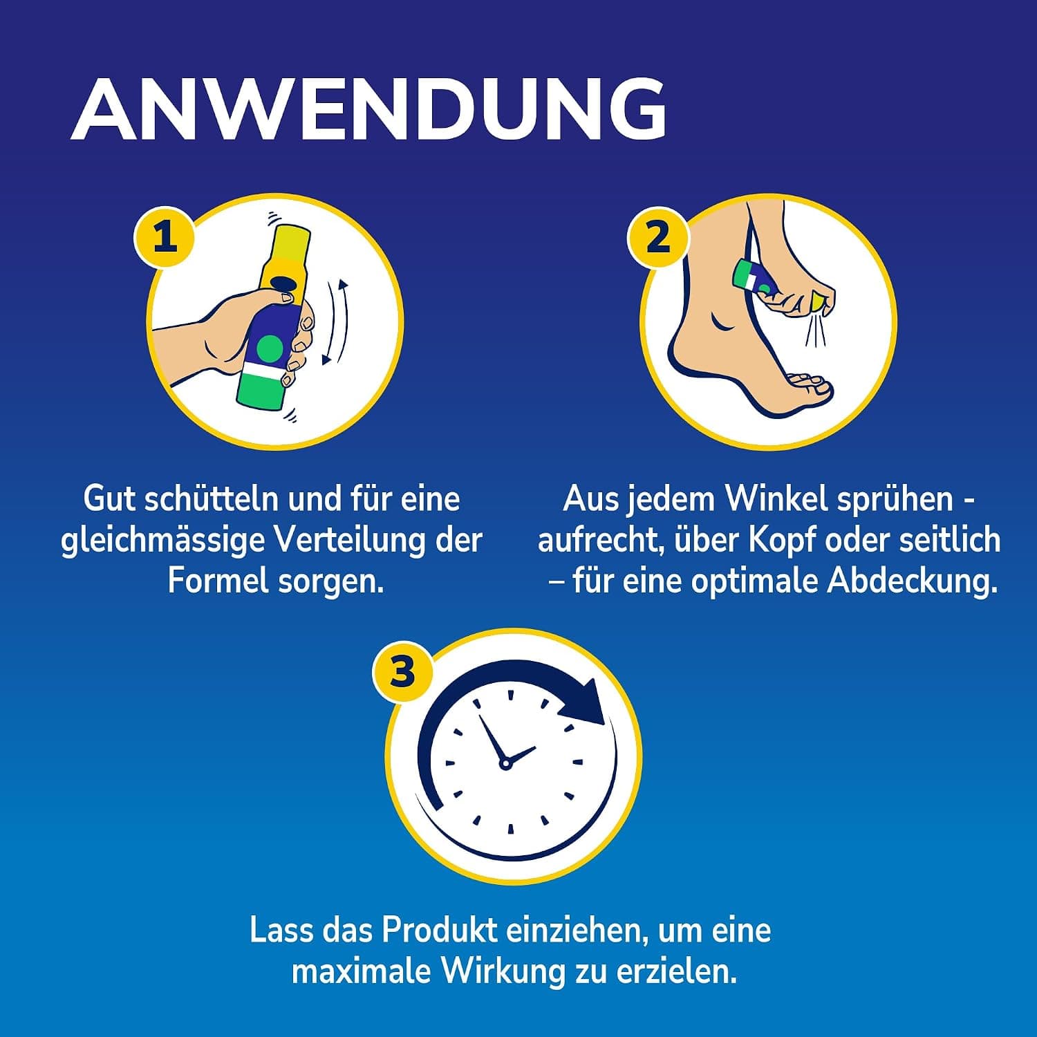 اسپری ضد بوی پا Dr. Scholl's Fresh Step 150 ml اسپری ضد بوی پا Dr. Scholl's Fresh Step 150 ml