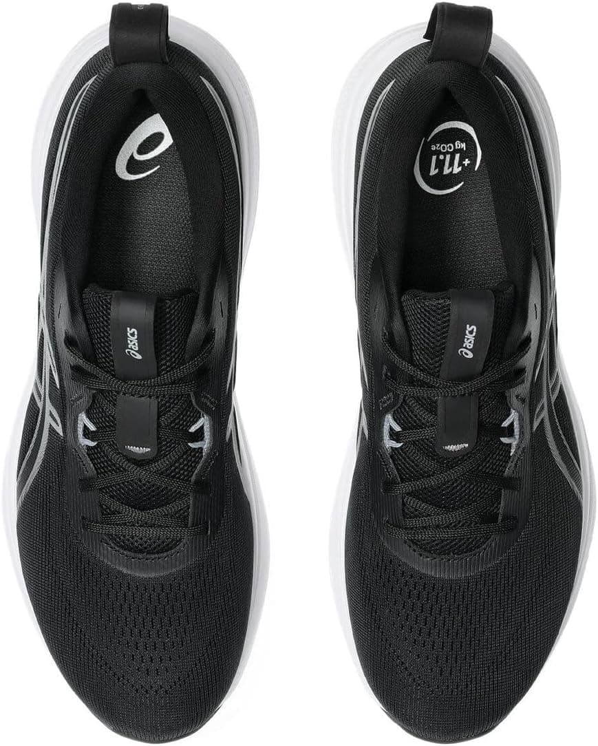 کفش دویدن ASICS مشکی مدل GEL-PULSE 17، 1011C153-001 کفش دویدن ASICS مشکی مدل GEL-PULSE 17، 1011C153-001