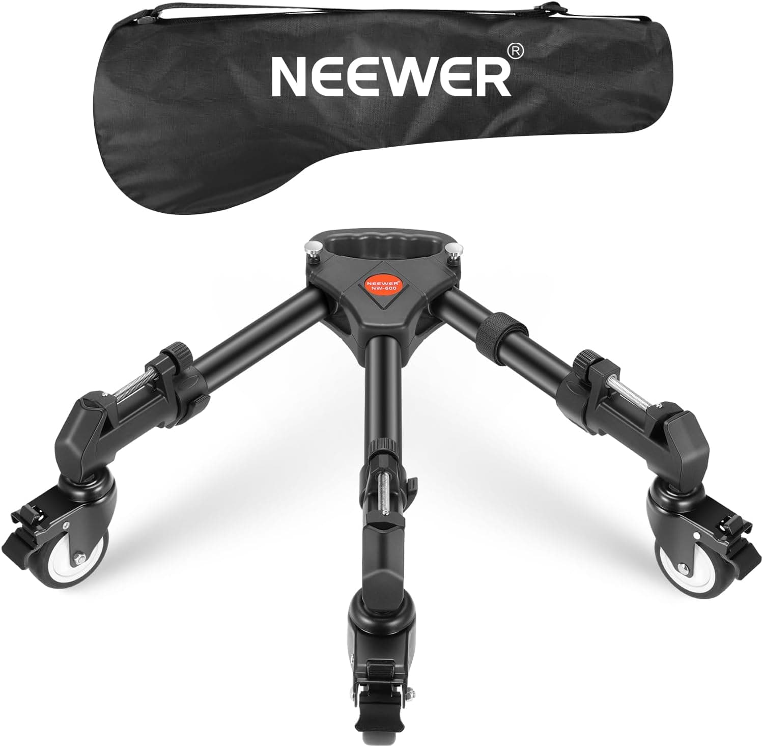 چرخ سهپایه عکاسی NEEWER چرخ سهپایه عکاسی NEEWER
