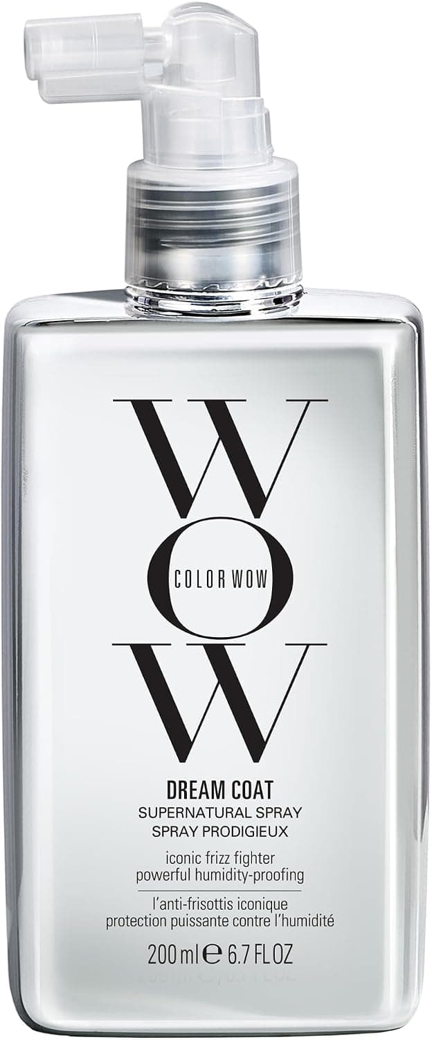 اسپری COLOR WOW Dreamcoat Supernatural نقرهای 200 ml اسپری COLOR WOW Dreamcoat Supernatural نقرهای 200 ml