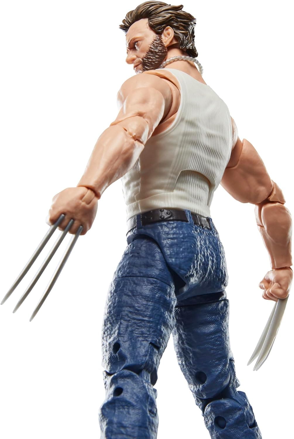 فیگور اکشن کلکسیونی بزرگسالان 6-Inch Hasbro Gaming Marvel Legends Series Wolverine, Deadpool 2 فیگور اکشن کلکسیونی بزرگسالان 6-Inch Hasbro Gaming Marvel Legends Series Wolverine, Deadpool 2