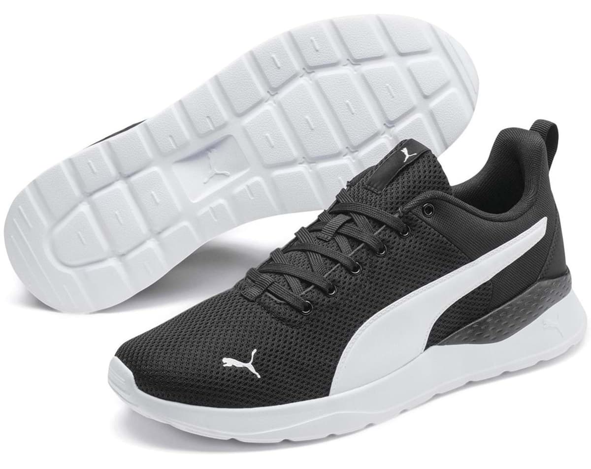 کفش ورزشی یونیسکس Puma Anzarun Lite مدل TDP 405506 مشکی-سفید کفش ورزشی یونیسکس Puma Anzarun Lite مدل TDP 405506 مشکی-سفید