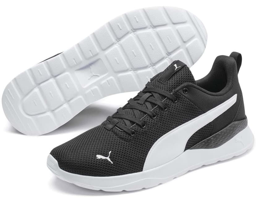 کفش ورزشی یونیسکس Puma Anzarun Lite مدل TDP 405506 مشکی-سفید کفش ورزشی یونیسکس Puma Anzarun Lite مدل TDP 405506 مشکی-سفید