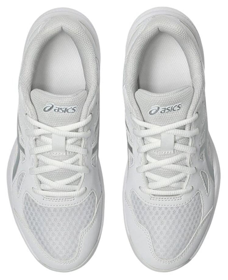 کفش والیبال بچگانه Asics Upcourt 6 Gs مدل 1074A045-104 کفش والیبال بچگانه Asics Upcourt 6 Gs مدل 1074A045-104
