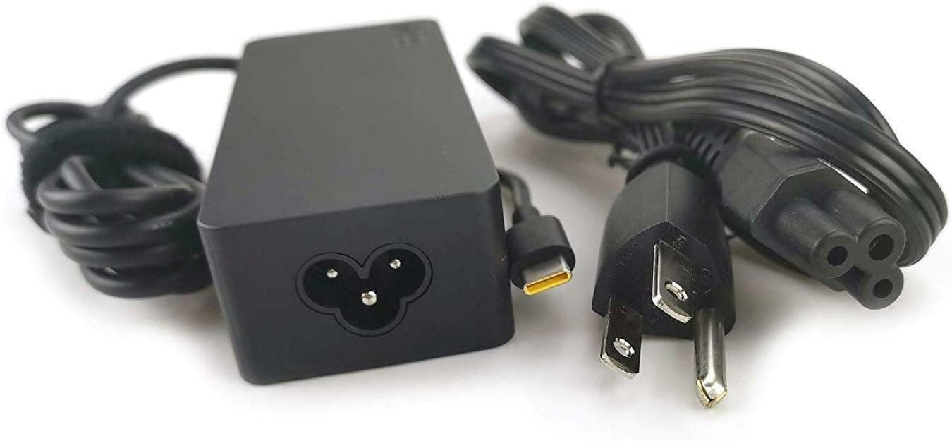 آداپتور برق Lenovo Thinkapad استاندارد 65W با USB Type-C مدل UK آداپتور برق Lenovo Thinkapad استاندارد 65W با USB Type-C مدل UK