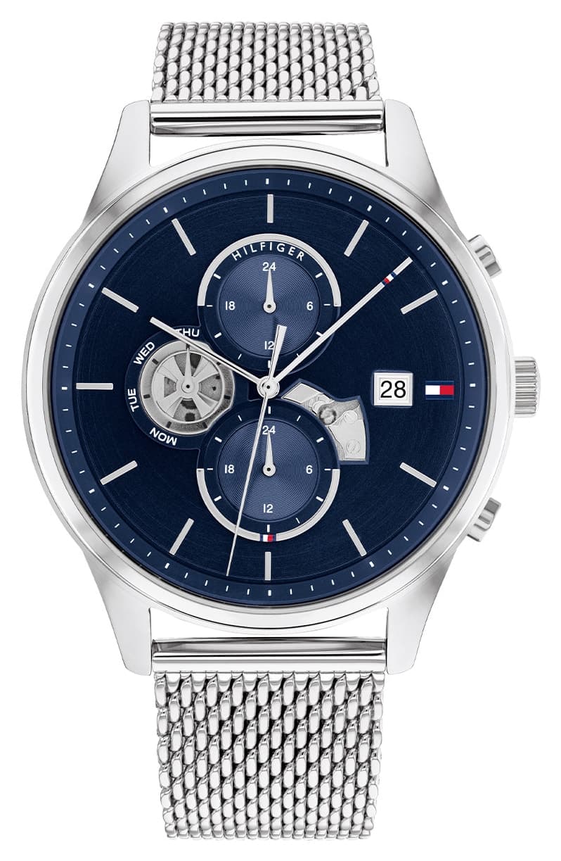 ساعت مچی مردانه Tommy Hilfiger مدل TH1710504 ساعت مچی مردانه Tommy Hilfiger مدل TH1710504