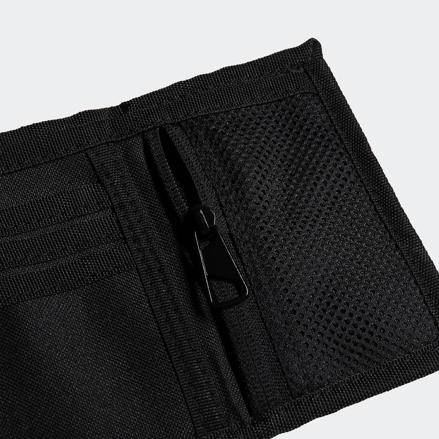 کیف پول مردانه adidas Tr Wallet مشکی مدل HT4750 کیف پول مردانه adidas Tr Wallet مشکی مدل HT4750
