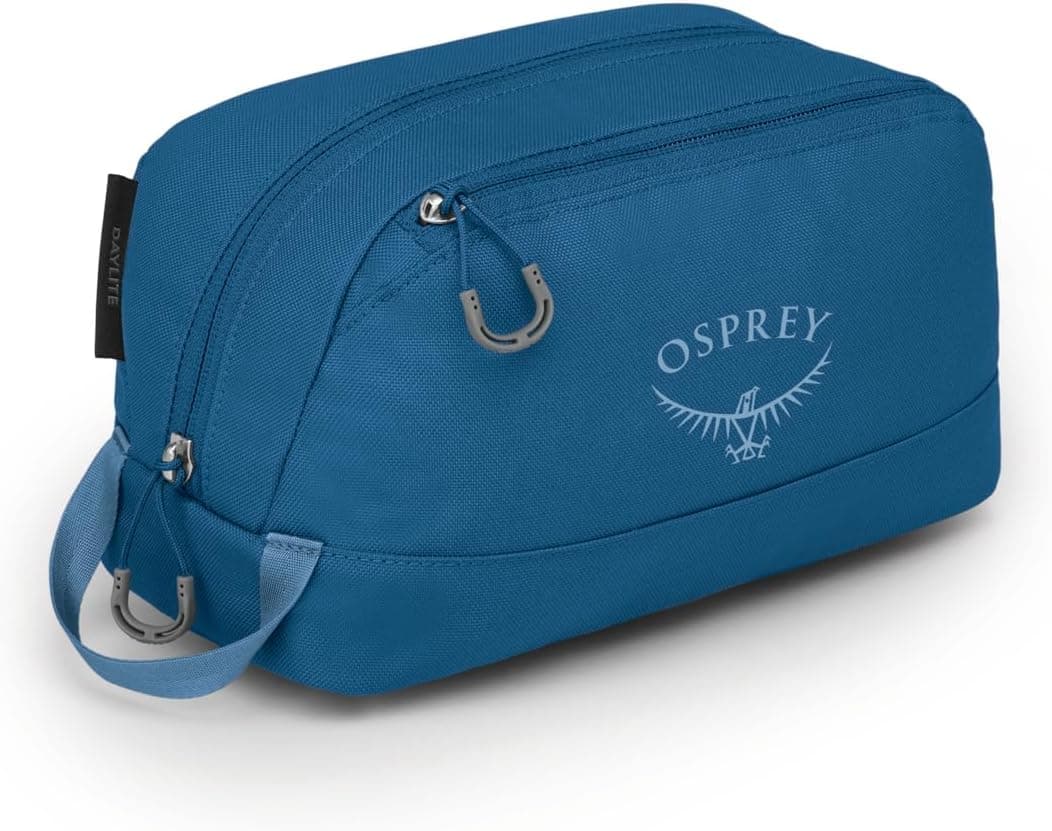 کیف لوازم بهداشتی Osprey Daylite آبی شیفت شب کیف لوازم بهداشتی Osprey Daylite آبی شیفت شب
