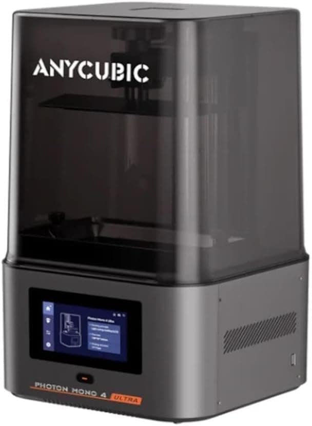 پرینتر ۳ بعدی ANYCUBIC مدل Mono 4 Ultra پرینتر ۳ بعدی ANYCUBIC مدل Mono 4 Ultra