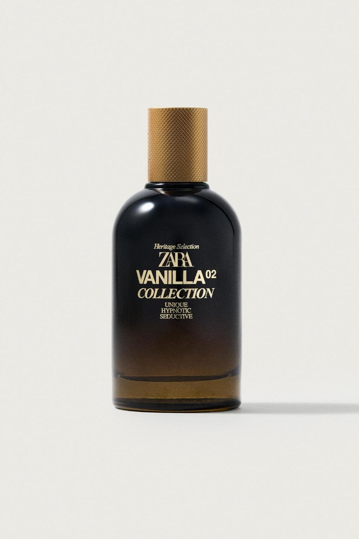 عطر ادوپرفیوم Zara LUNABLOOM VANILLA COLLECTION 02 حجم 100ml عطر ادوپرفیوم Zara LUNABLOOM VANILLA COLLECTION 02 حجم 100ml