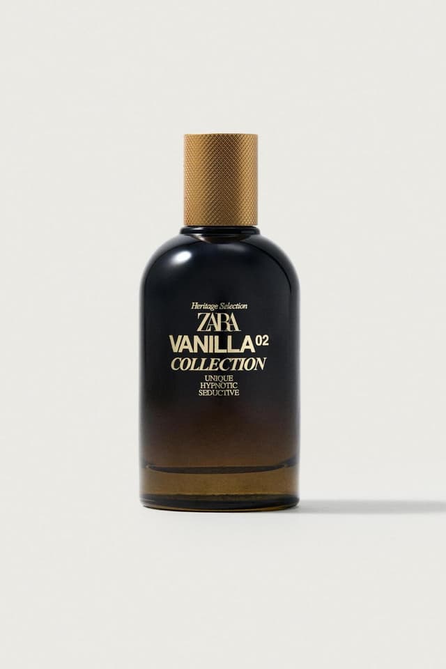 عطر ادوپرفیوم Zara LUNABLOOM VANILLA COLLECTION 02 حجم 100ml عطر ادوپرفیوم Zara LUNABLOOM VANILLA COLLECTION 02 حجم 100ml
