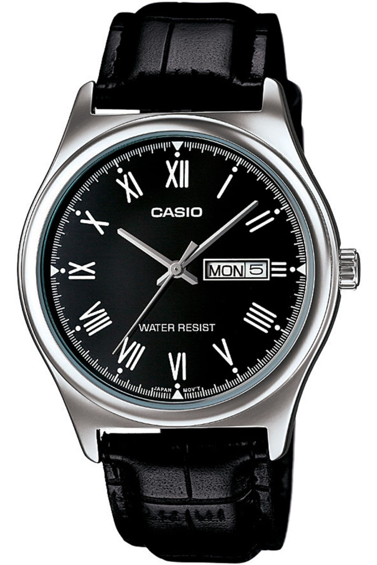ساعت مچی مردانه Casio مدل MTP-V006L-1BUDF ساعت مچی مردانه Casio مدل MTP-V006L-1BUDF