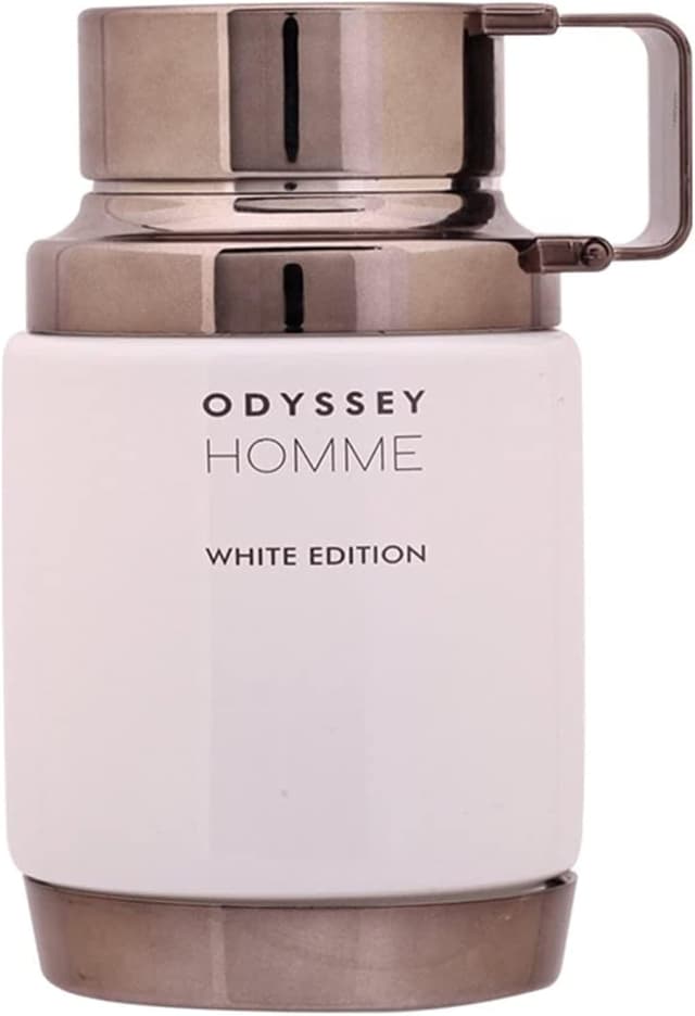 ادوپرفیوم مردانه ARMAF Odyssey Homme White Edition 100 ML ادوپرفیوم مردانه ARMAF Odyssey Homme White Edition 100 ML