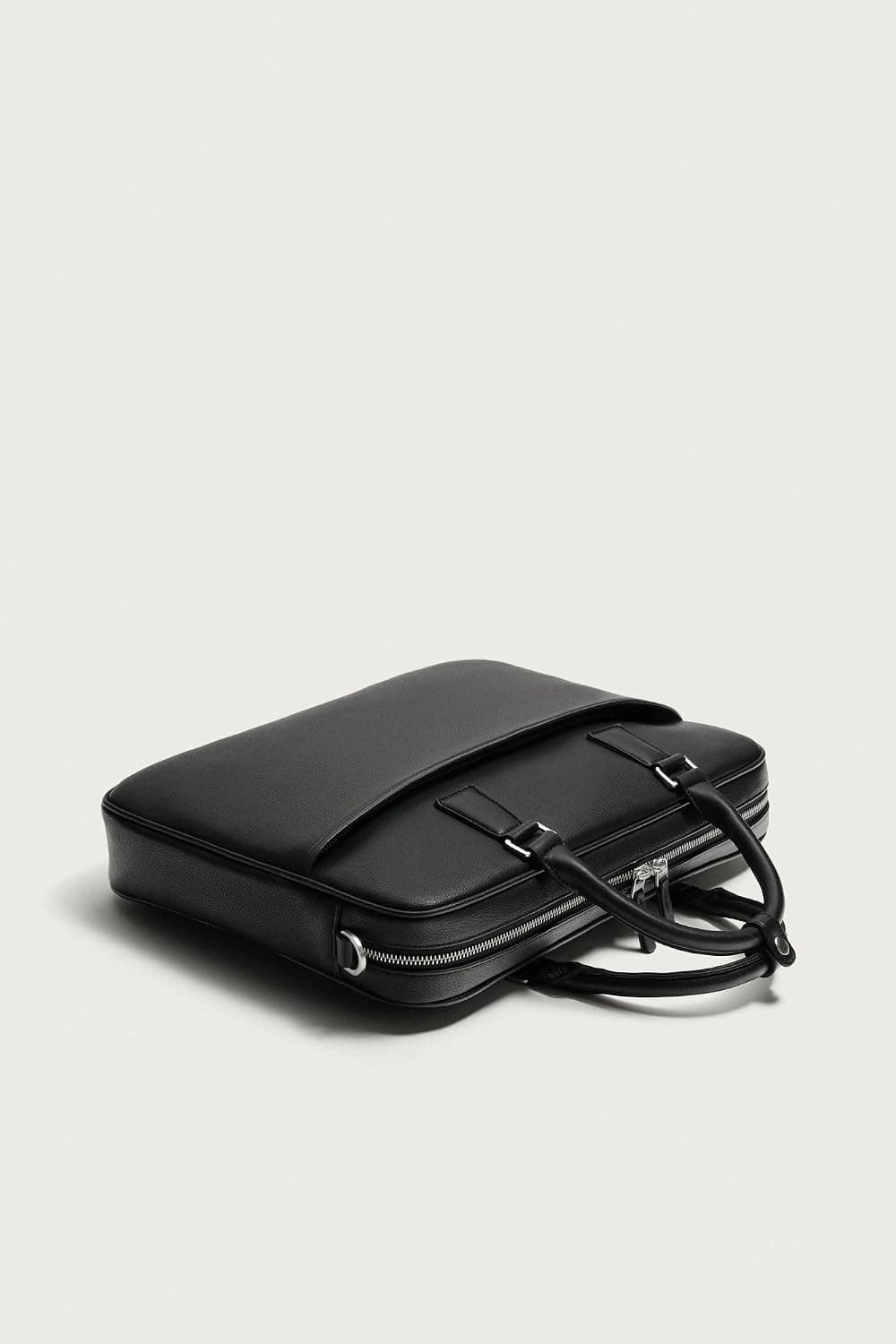 کیف اسناد Zara مشکی استاندارد کیف اسناد Zara مشکی استاندارد
