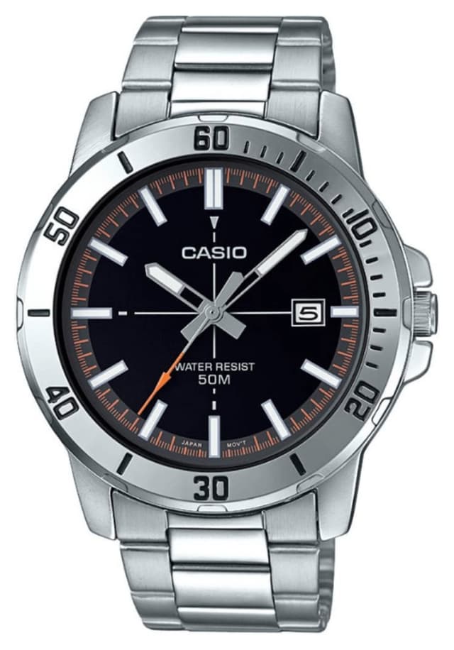 ساعت مچی مردانه Casio مدل MTP-VD01D-1E2VUDF ساعت مچی مردانه Casio مدل MTP-VD01D-1E2VUDF