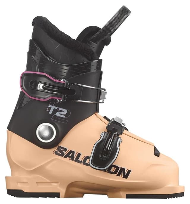 کفش اسکی بچگانه Salomon T2 مدل L47364000 کفش اسکی بچگانه Salomon T2 مدل L47364000