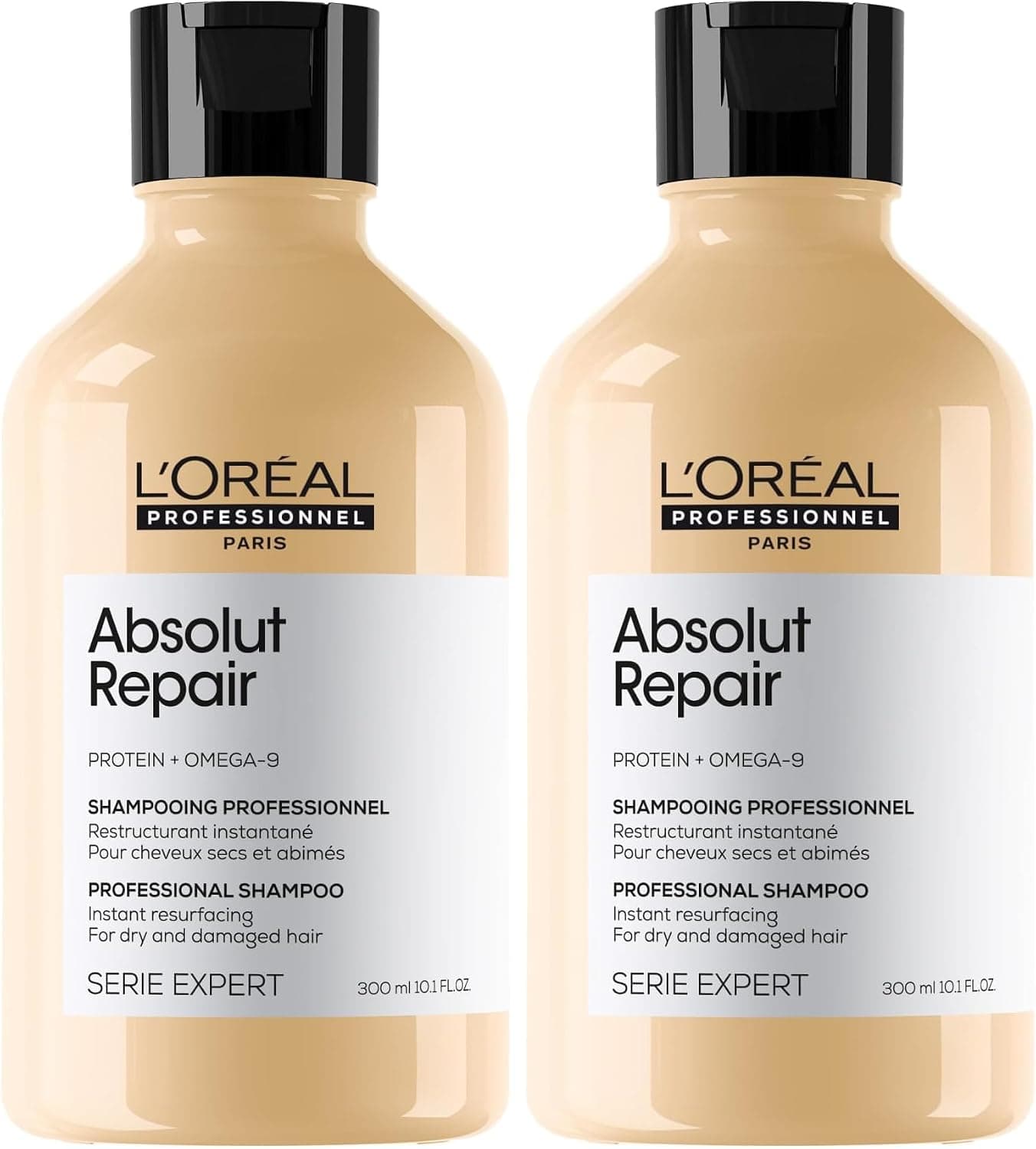 شامپو L'Oréal Professionnel Paris برای موهای آسیبدیده Serie Expert Absolut Repair 500ml شامپو L'Oréal Professionnel Paris برای موهای آسیبدیده Serie Expert Absolut Repair 500ml