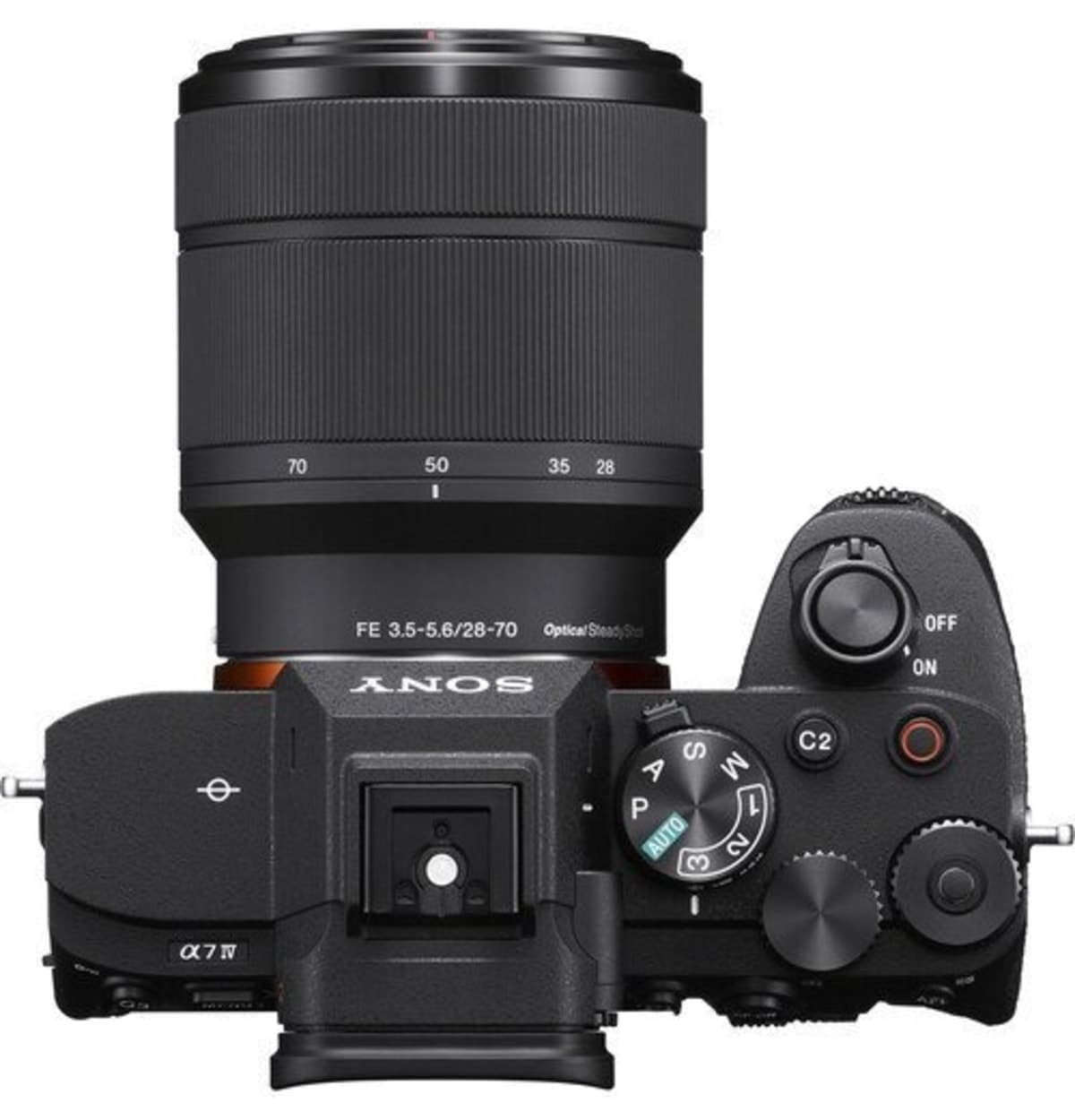 دوربین بدون آینه Sony مدل A7 IV همراه لنز 28-70mm دوربین بدون آینه Sony مدل A7 IV همراه لنز 28-70mm