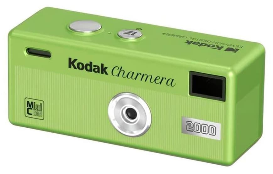 دوربین عکاسی جاکلیدی Kodak CHARMERA Millennium مدل RK0603 دوربین عکاسی جاکلیدی Kodak CHARMERA Millennium مدل RK0603