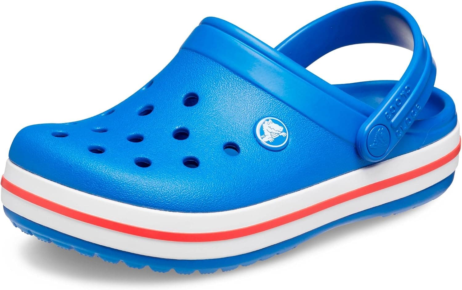 کفش بچگانه یونیسکس Crocs مدل Crocband Clog K کفش بچگانه یونیسکس Crocs مدل Crocband Clog K