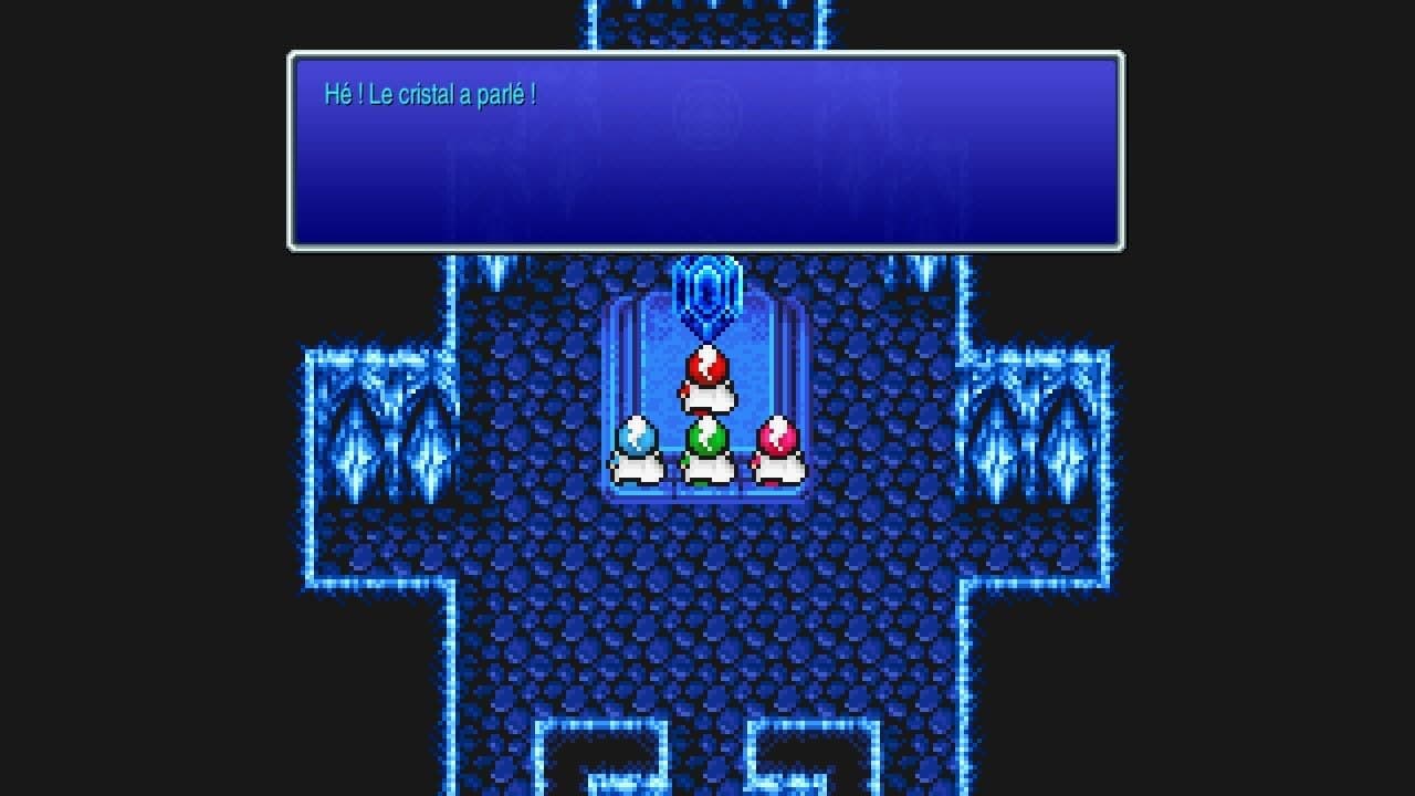 بازی Square Enix مجموعه Final Fantasy I-VI نسخه Anniversary Edition UAE بازی Square Enix مجموعه Final Fantasy I-VI نسخه Anniversary Edition UAE