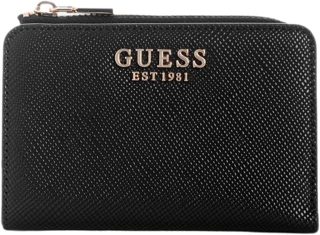 کیف پول زنانه GUESS زیپدار مدل Laurel II Zip Around کیف پول زنانه GUESS زیپدار مدل Laurel II Zip Around