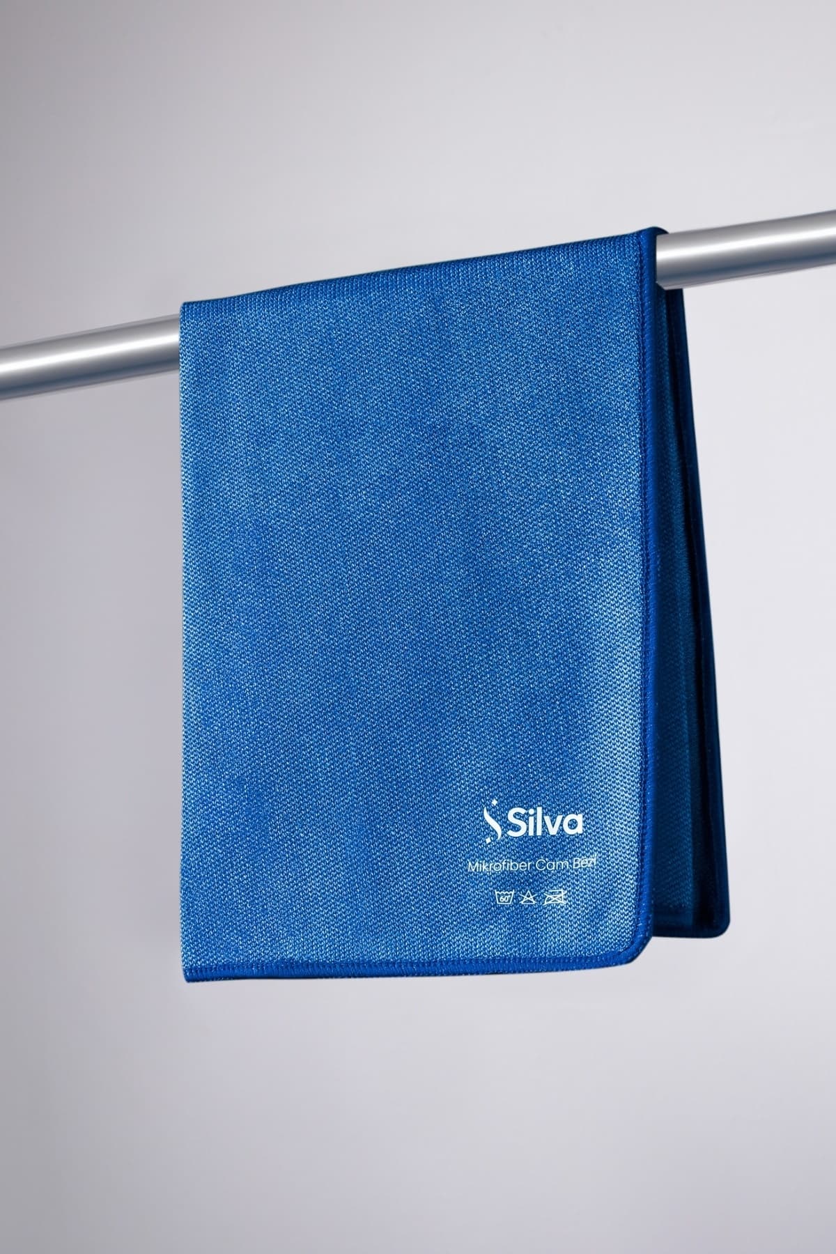 دستمال شیشه Silva Ultrafiber سهتایی 40×40 cm دستمال شیشه Silva Ultrafiber سهتایی 40×40 cm