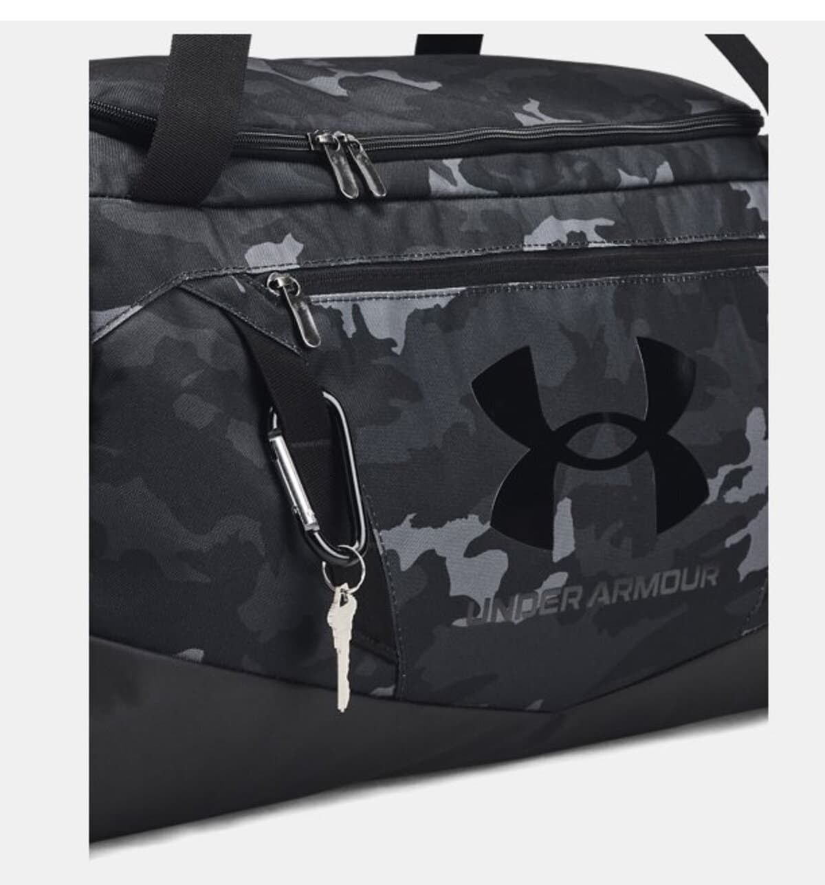 کیف ورزشی Under Armour یونیسکس مدل UA Undeniable 5.0 MD 1369223-010 کیف ورزشی Under Armour یونیسکس مدل UA Undeniable 5.0 MD 1369223-010