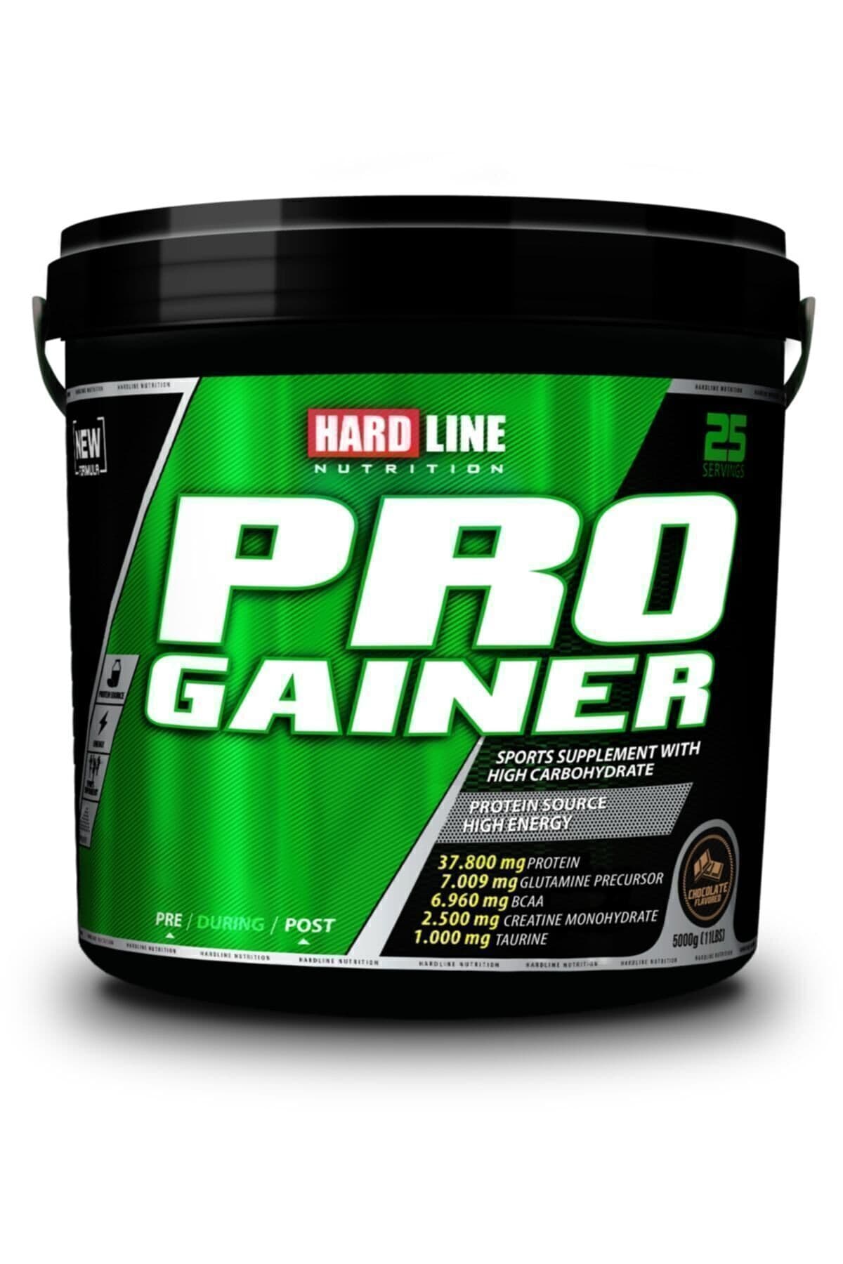 پودر کربوهیدرات با طعم شکلات Hardline Pro Gainer 5 Kg پودر کربوهیدرات با طعم شکلات Hardline Pro Gainer 5 Kg