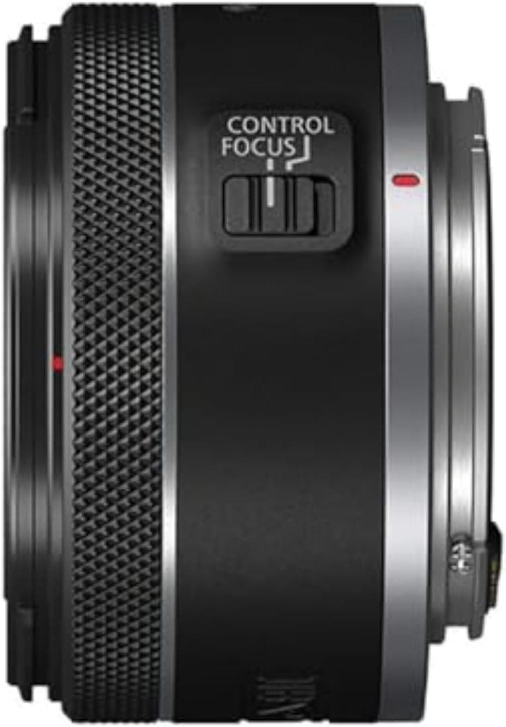 لنز دوربین بدون آینه فولفریم با مانت RF برای Canon مدل RF50mm F1.8 STM (4515C005) لنز دوربین بدون آینه فولفریم با مانت RF برای Canon مدل RF50mm F1.8 STM (4515C005)