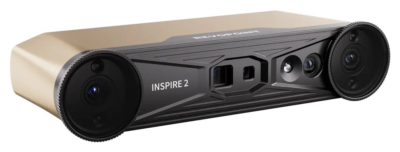 اسکنر سه بعدی Revopoint مدل Inspire 2 Premium Edition اسکنر سه بعدی Revopoint مدل Inspire 2 Premium Edition