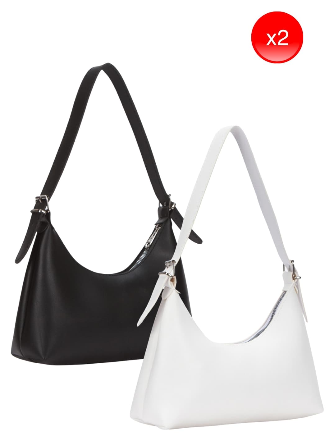 ست دو عددی کیف دستی و دوشی زنانه Adelina Bags مدل Baget روزمره ست دو عددی کیف دستی و دوشی زنانه Adelina Bags مدل Baget روزمره