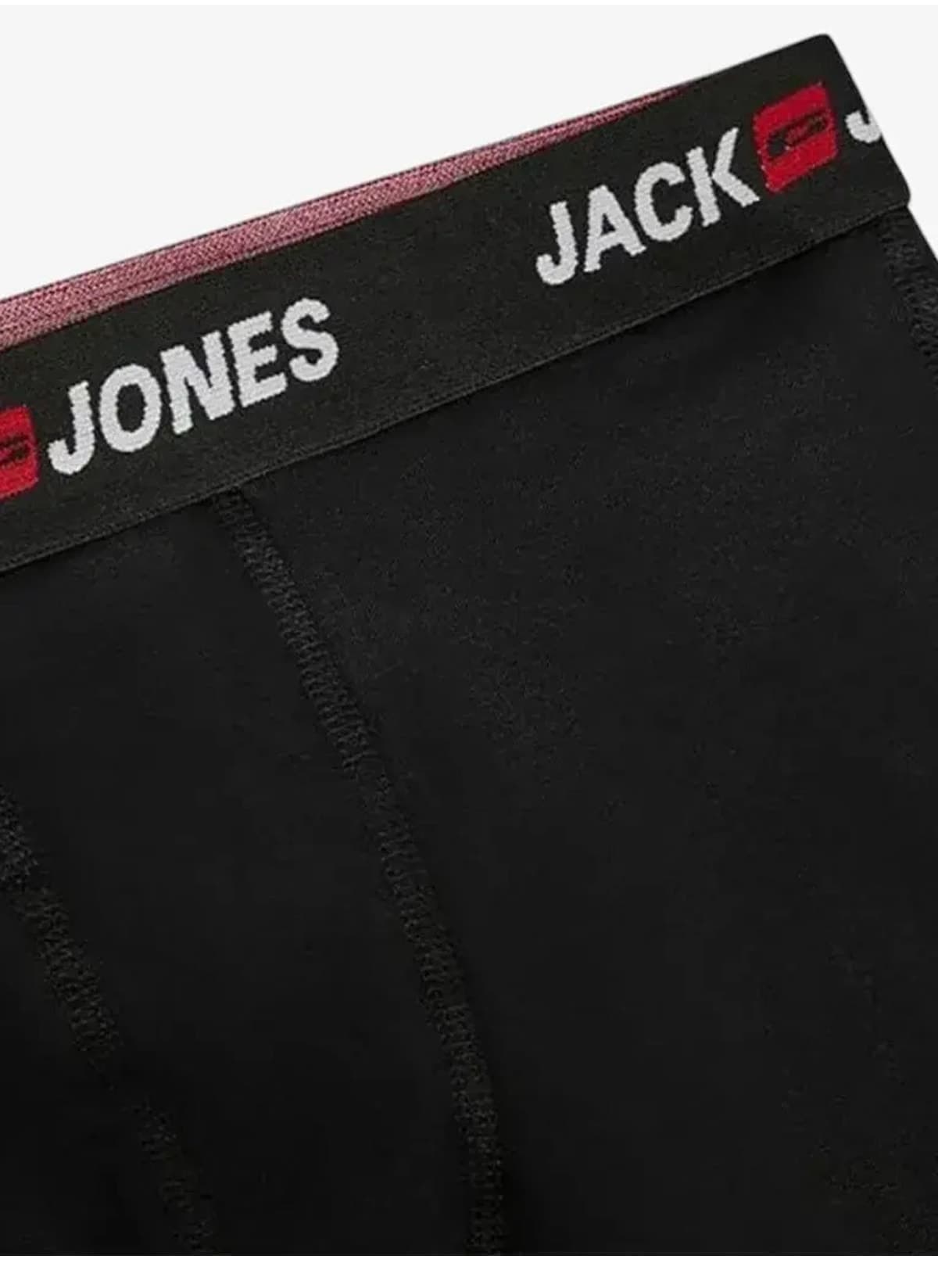 باکسر مردانه Jack & Jones سایز بزرگ 6 عددی مدل 12295776 4 باکسر مردانه Jack & Jones سایز بزرگ 6 عددی مدل 12295776 4