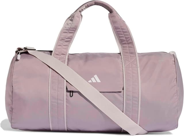 کیف زنانه adidas به رنگ انجیری/بنفش یخی سایز استاندارد کیف زنانه adidas به رنگ انجیری/بنفش یخی سایز استاندارد