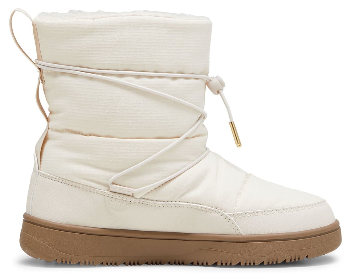 کفش کتانی زنانه Puma Snowbae بژ مدل 39392002 کفش کتانی زنانه Puma Snowbae بژ مدل 39392002