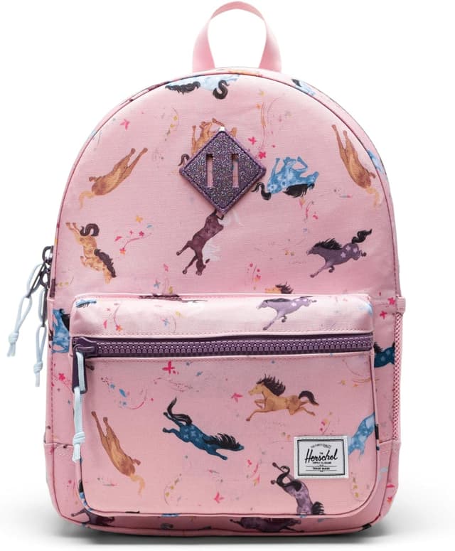کولهپشتی بچگانه Herschel با پارچه آبگریز Heritage، 15 L کولهپشتی بچگانه Herschel با پارچه آبگریز Heritage، 15 L