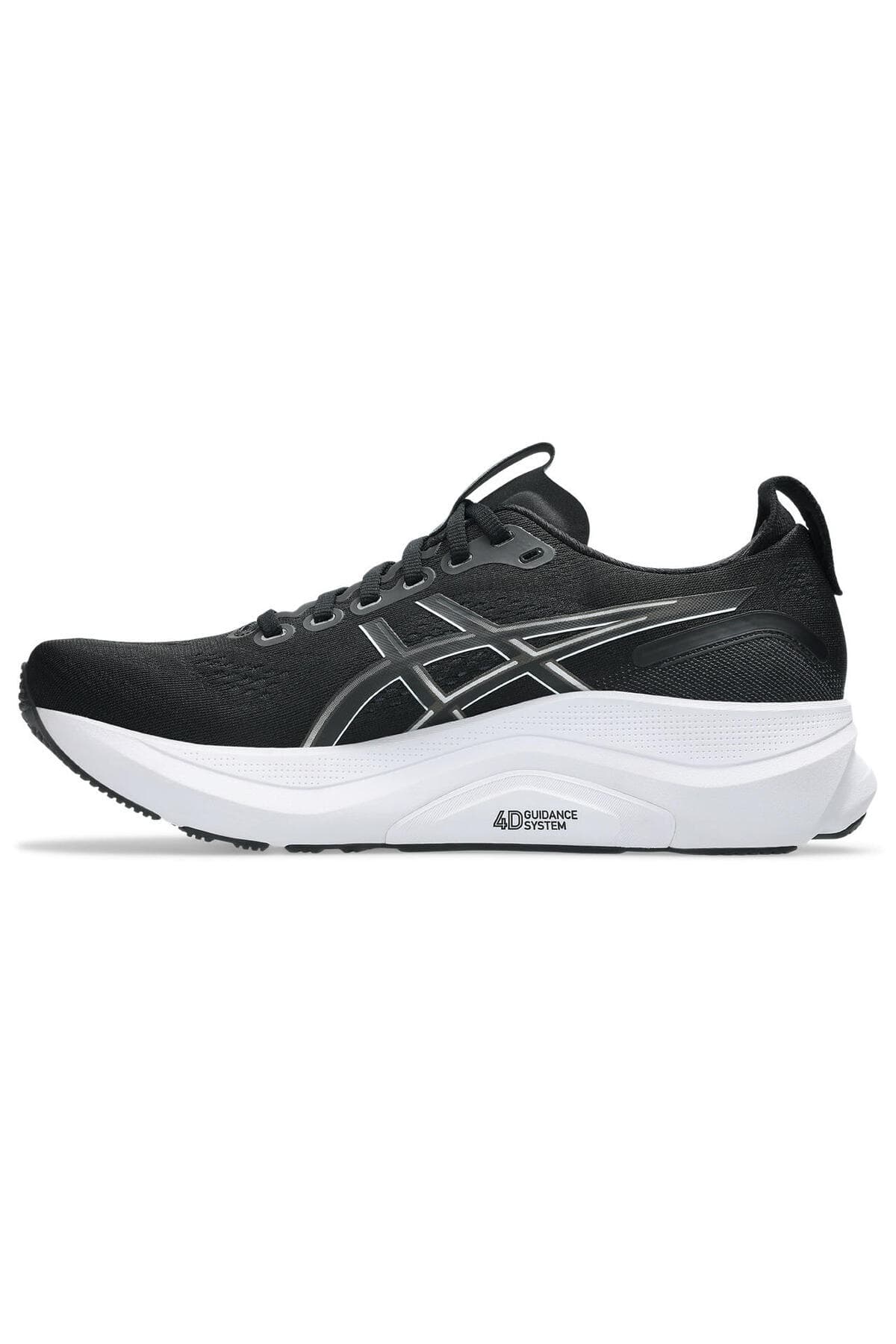 کفش دویدن مردانه Asics مشکی و سفید GEL-KAYANO 32 مدل 1011C052-002 کفش دویدن مردانه Asics مشکی و سفید GEL-KAYANO 32 مدل 1011C052-002