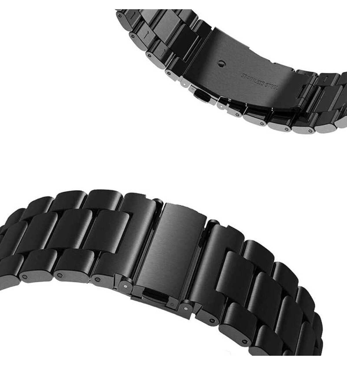 بند ساعت فلزی استیل ضدزنگ Fibaks برای Huawei Watch GT2e/GT2/GT2 Pro/GT3 Pro/GT4/GT5 Pro/GT6 Pro 46mm بند ساعت فلزی استیل ضدزنگ Fibaks برای Huawei Watch GT2e/GT2/GT2 Pro/GT3 Pro/GT4/GT5 Pro/GT6 Pro 46mm