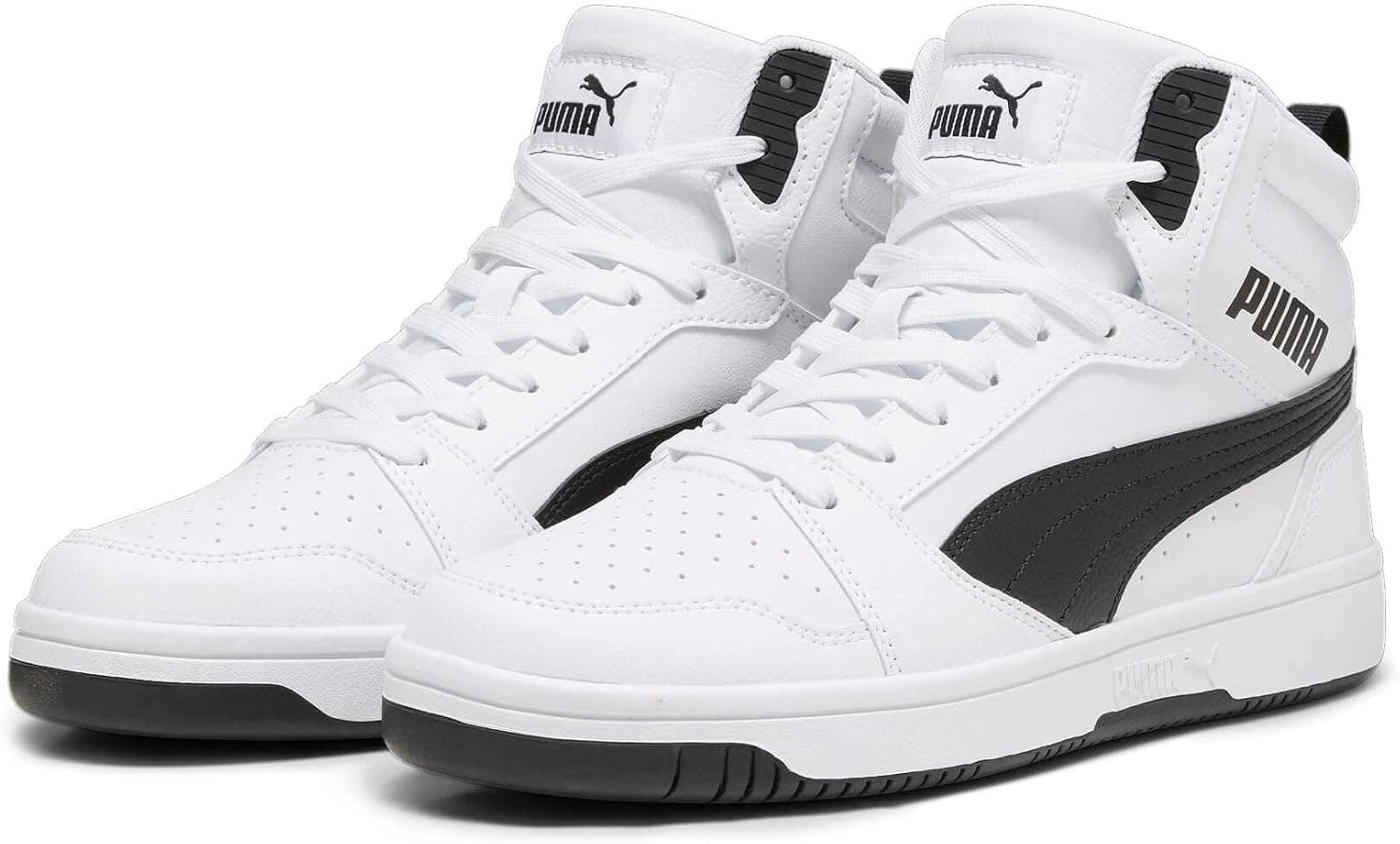کفش اسنیکر یونیسکس PUMA مدل Rebound V6 کفش اسنیکر یونیسکس PUMA مدل Rebound V6