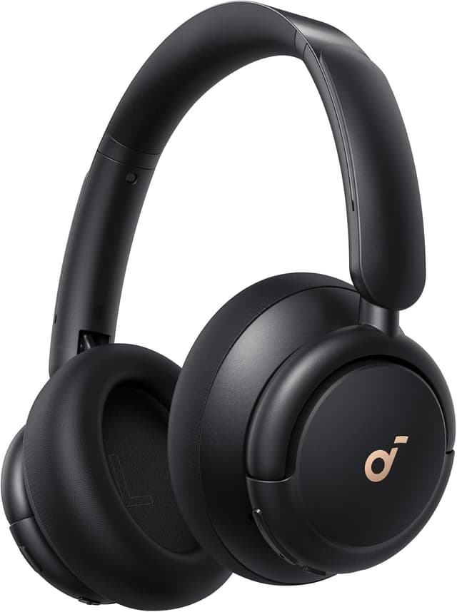 هدفون Soundcore by Anker با Hybrid ANC و زمان پخش 50H مدل Q30 هدفون Soundcore by Anker با Hybrid ANC و زمان پخش 50H مدل Q30