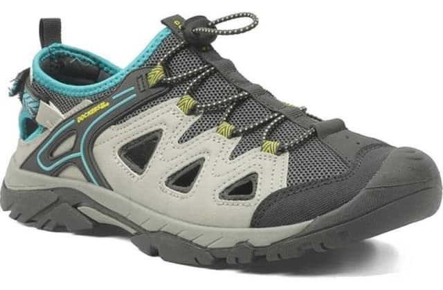 صندل ورزشی مردانه Dockers آبی آناتومیک مقاوم در برابر آب مدل 236800 6FX صندل ورزشی مردانه Dockers آبی آناتومیک مقاوم در برابر آب مدل 236800 6FX
