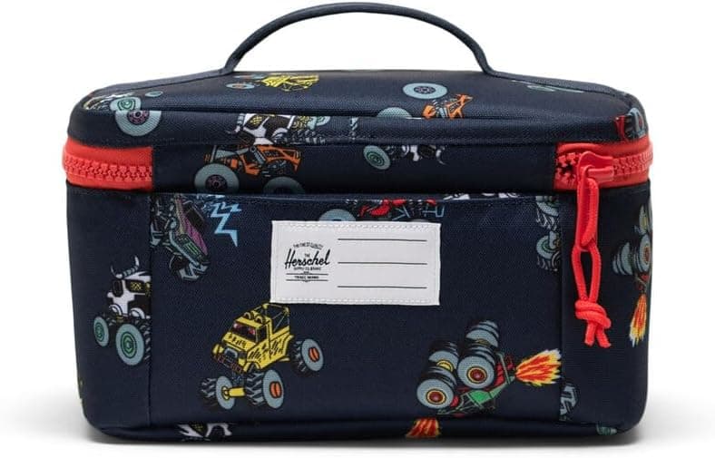 کیف غذا و گرمنگهدارنده Herschel مدل Heritage 4.5 L کیف غذا و گرمنگهدارنده Herschel مدل Heritage 4.5 L